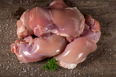 Chicken Without Skin