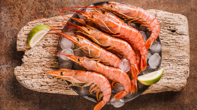 Sea Prawns